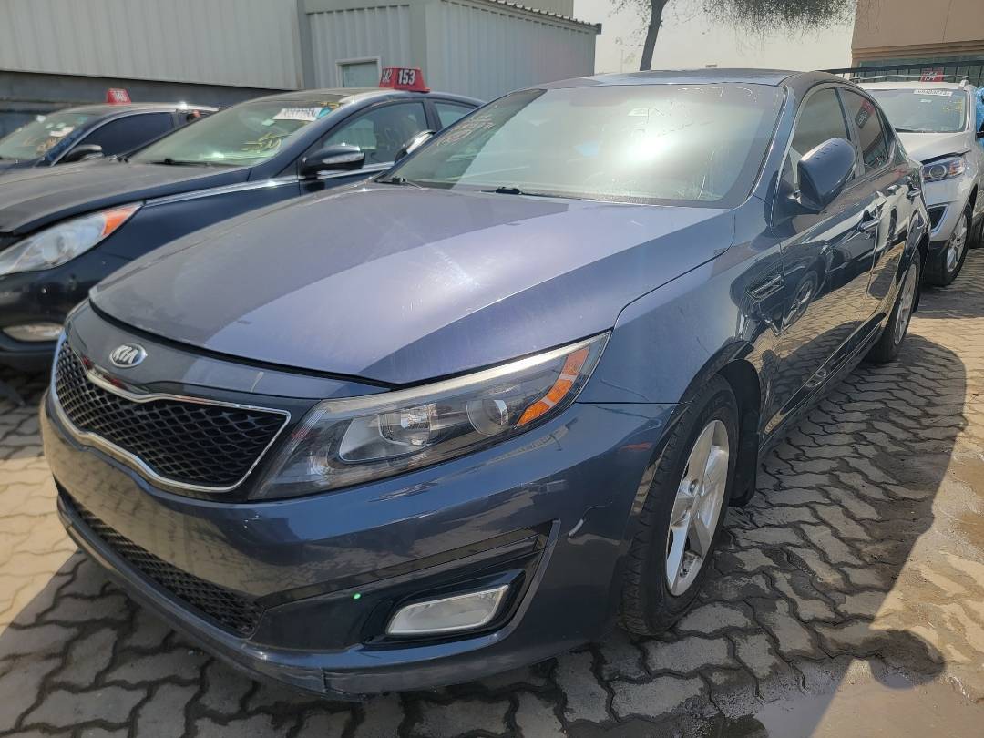 2015 KIA OPTIMA — 141136 Miles — Lot 36405271 - Marhaba Auctions Used Cars - Image 6