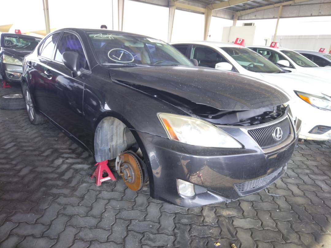 2007 LEXUS IS 250 — 179972 Miles — Lot 66305843 - Marhaba Auctions Used Cars - Image 8