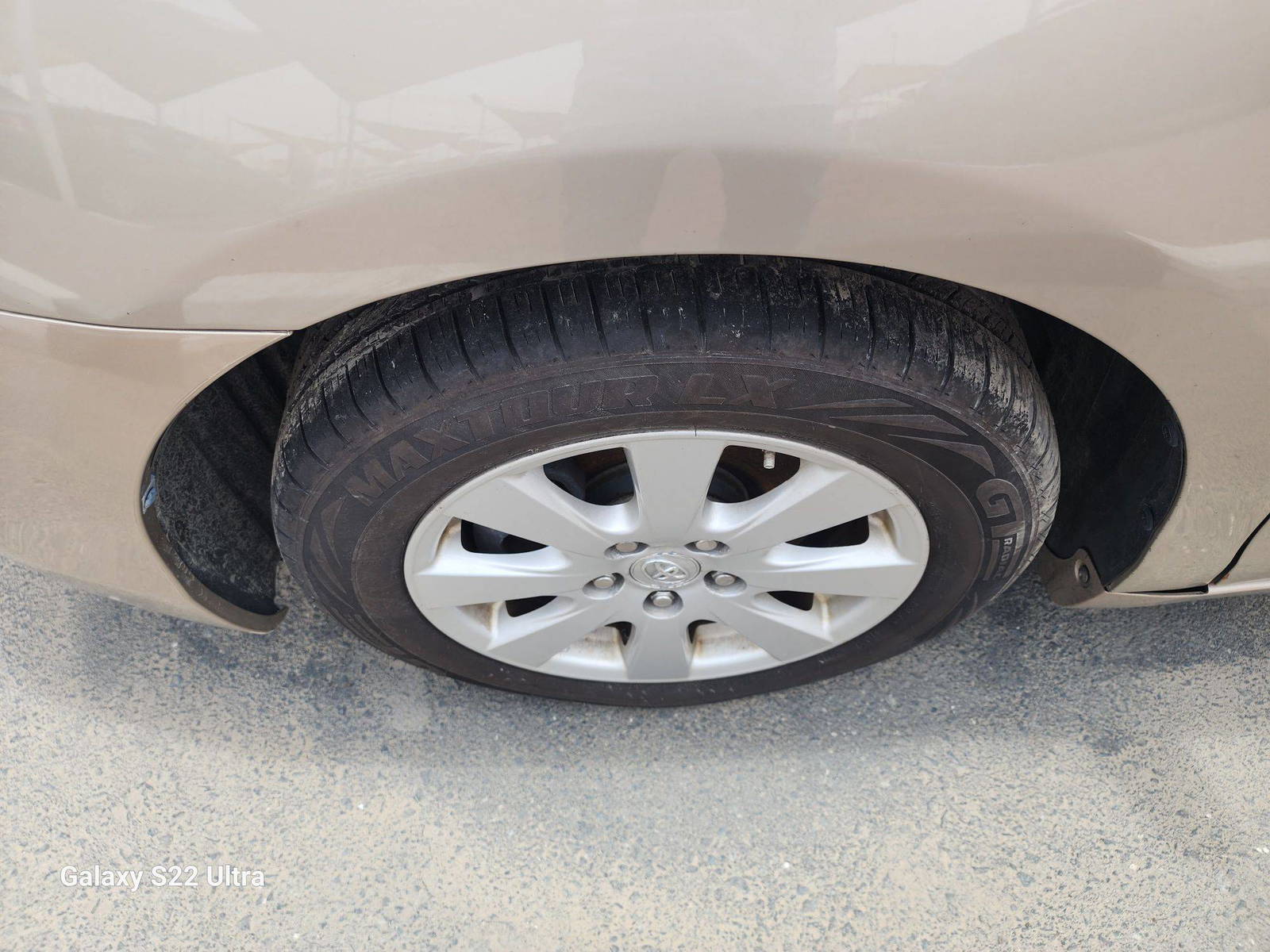 2009 TOYOTA CAMRY — 182425 Miles — Lot 38709600 - Marhaba Auctions Used Cars - Image 12