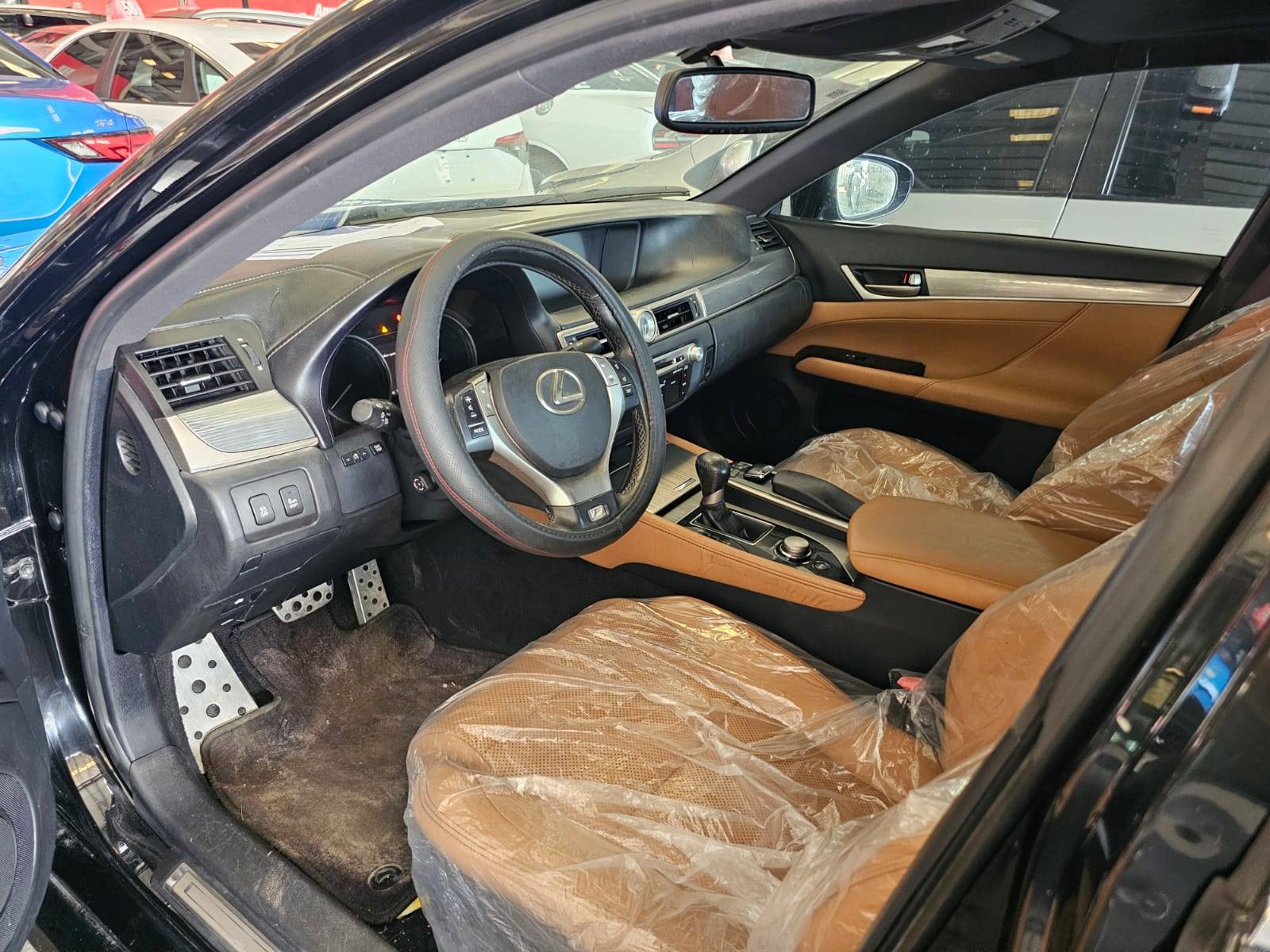 2014 LEXUS GS 350 — 196361 Miles — Lot E5044221 — Main - Marhaba Auctions Used Cars - Image 6