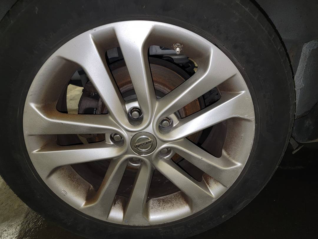 2012 NISSAN JUKE — 156790 Miles — Lot 38073802 - Marhaba Auctions Used Cars - Image 5