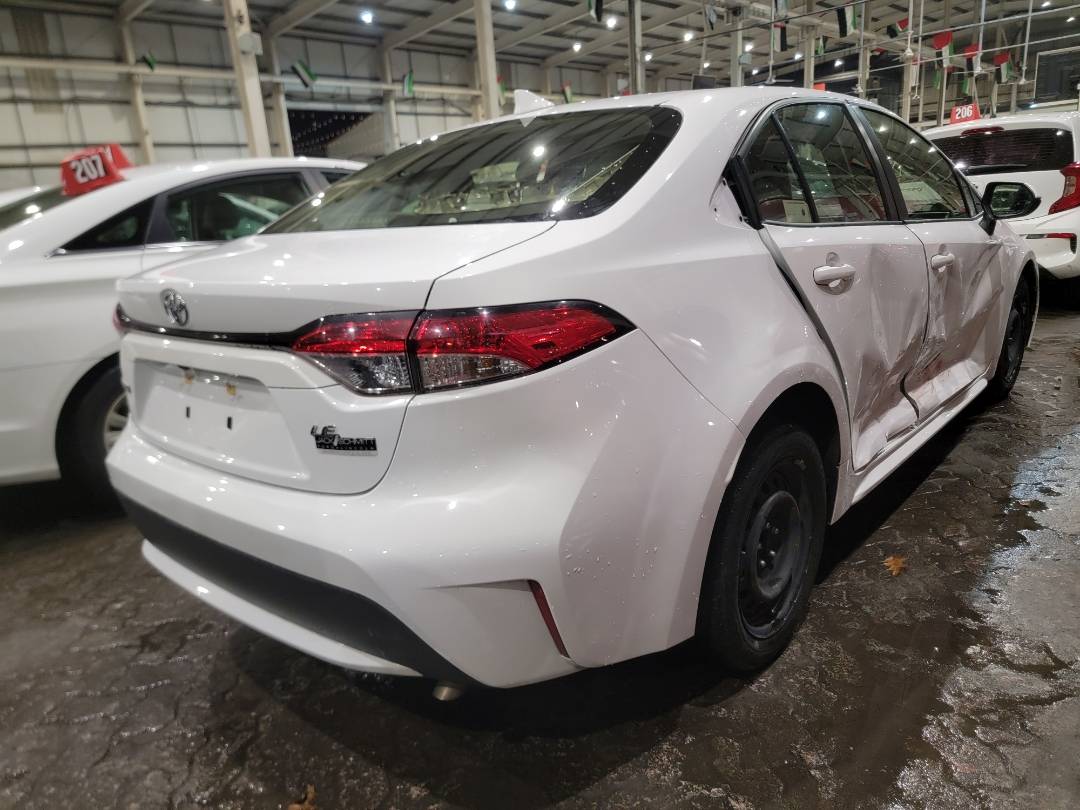 2020 TOYOTA COROLLA — 115136 Miles — Lot 6LJ034863 - Marhaba Auctions Used Cars - Image 4
