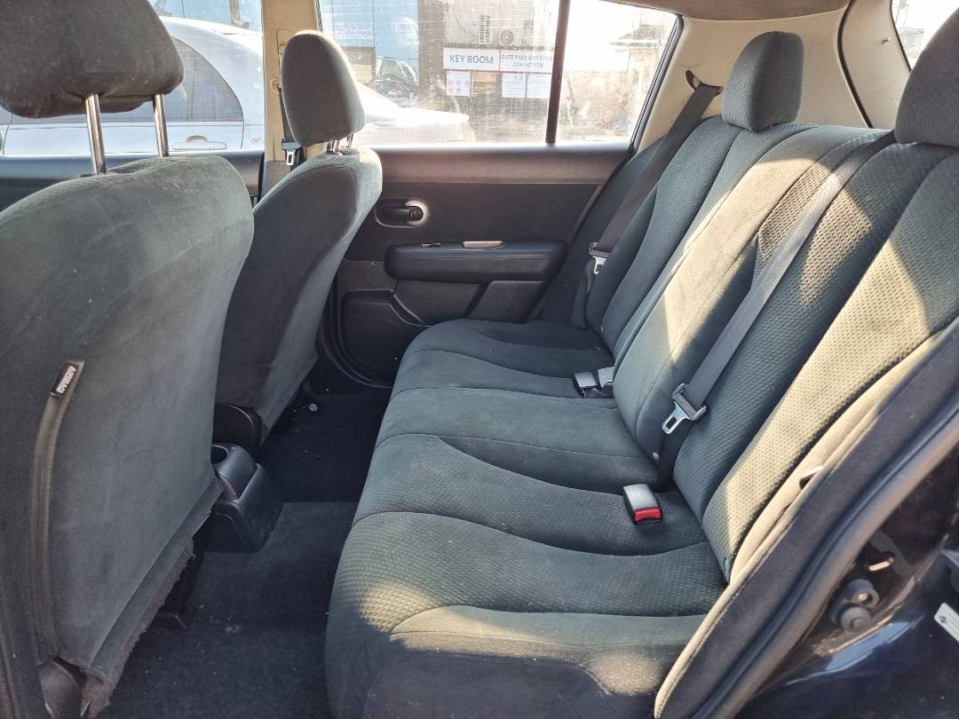 2012 NISSAN VERSA — 225217 Miles — Lot 125487 — Ind. 12 - Marhaba Auctions Used Cars - Image 6