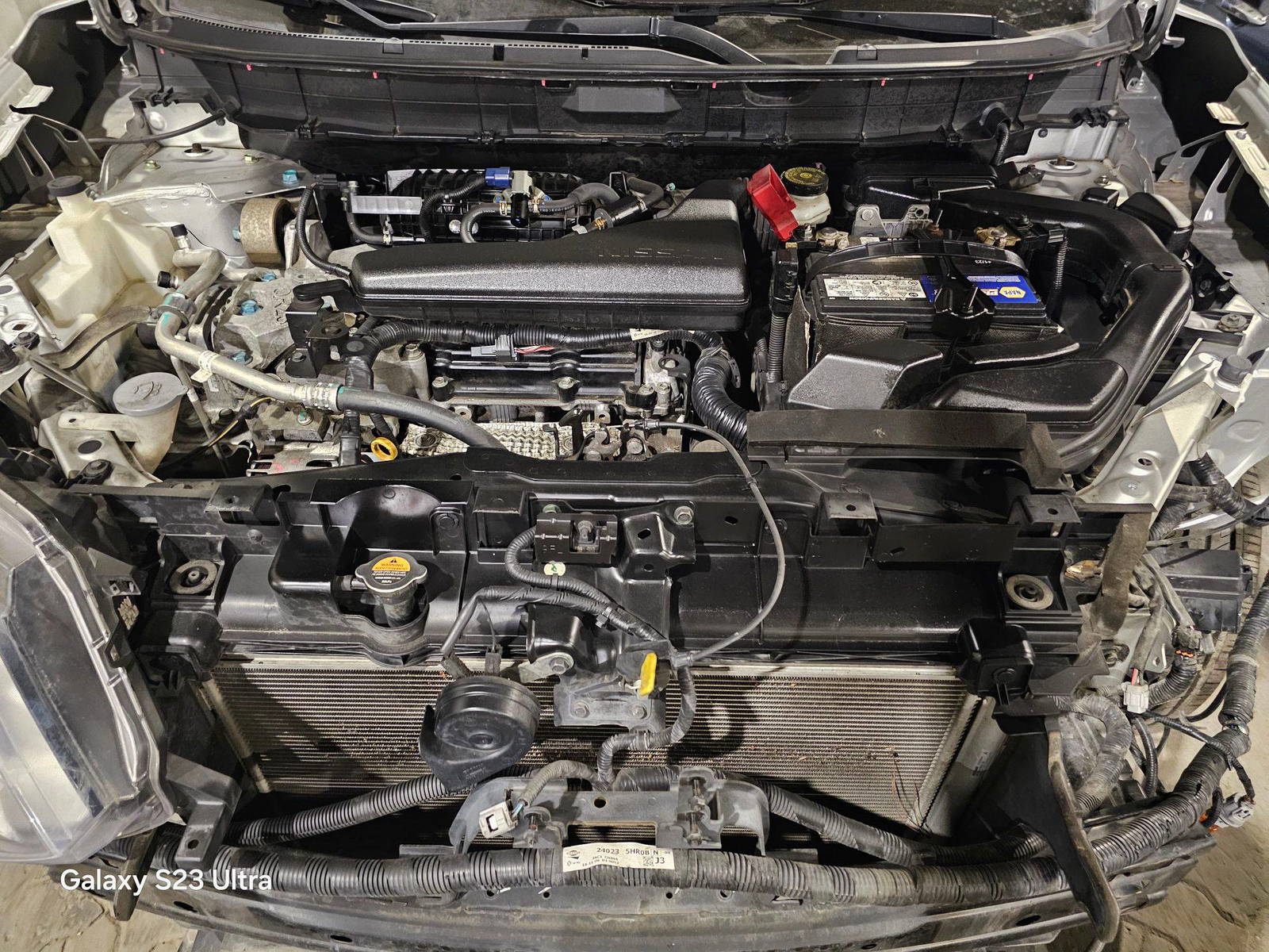 2019 NISSAN ROGUE — 165716 Miles — Lot 43590302 — Main - Marhaba Auctions Used Cars - Image 9