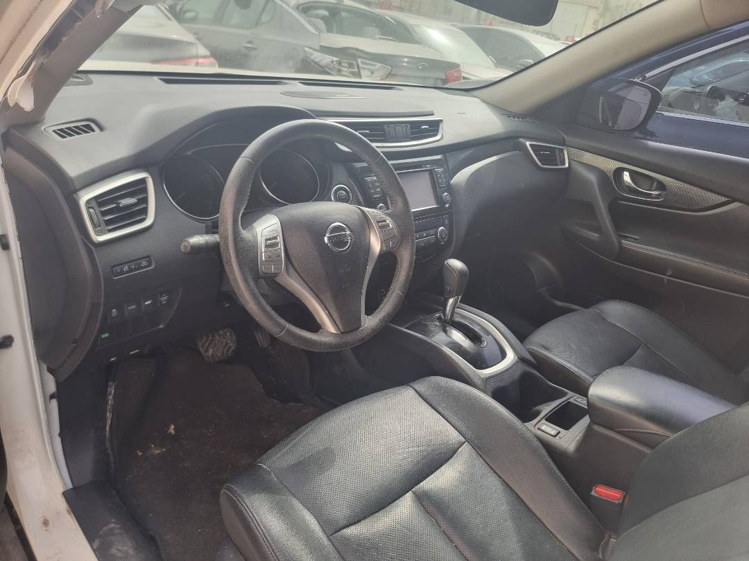 NISSAN ROGUE 2016 - Marhaba Auction Used Cars - Image 8