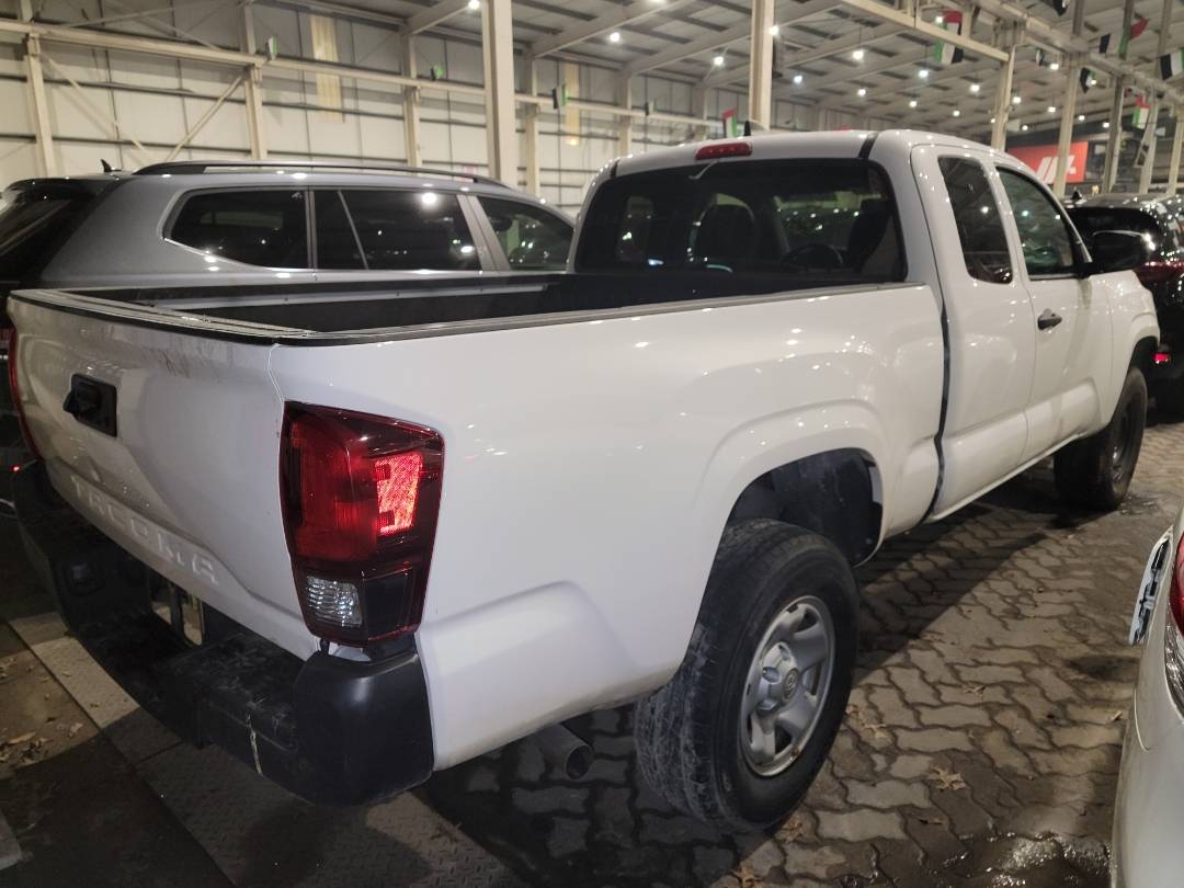 2021 TOYOTA TACOMA — 37833 Miles — Lot 009202 - Marhaba Auctions Used Cars - Image 3