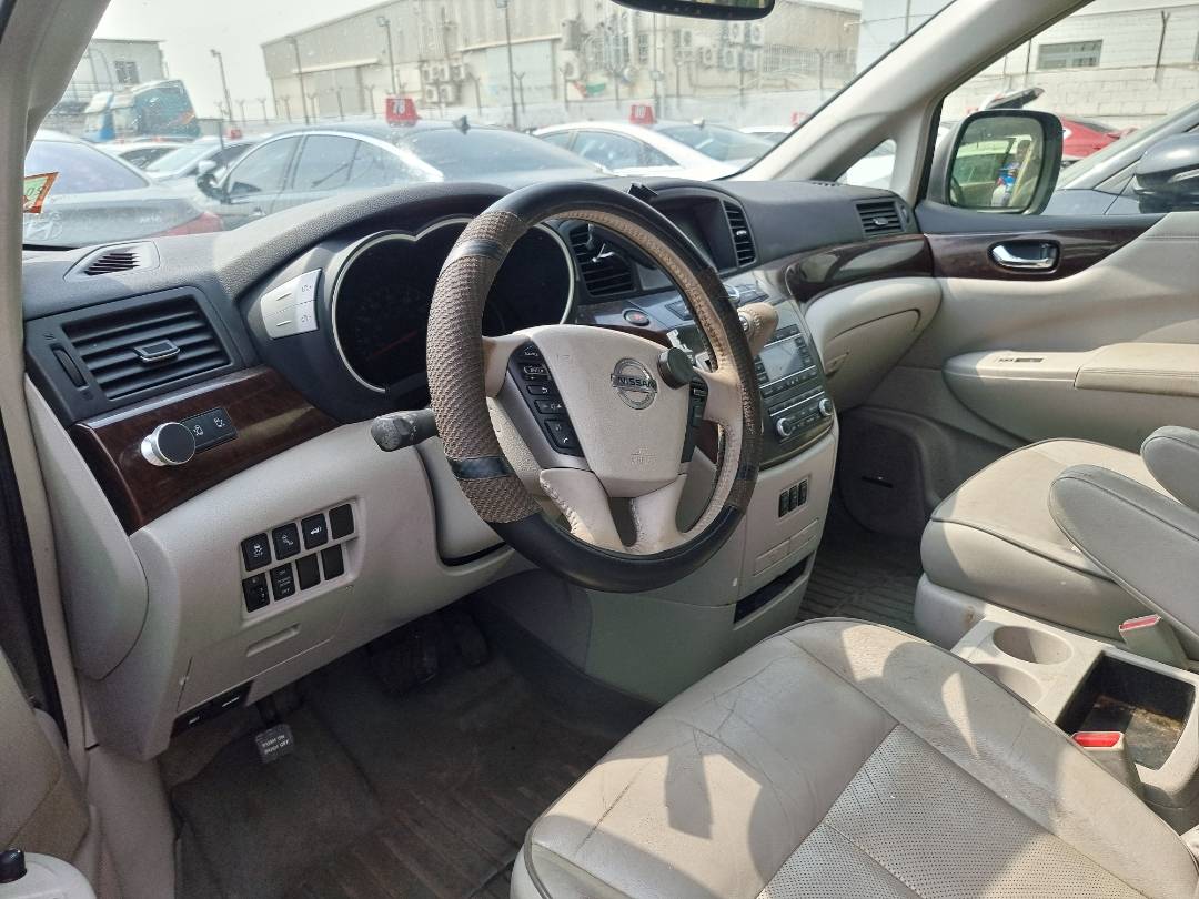2012 NISSAN QUEST — 136837 Miles — Lot 43361 — Ind. 12 - Marhaba Auctions Used Cars - Image 6