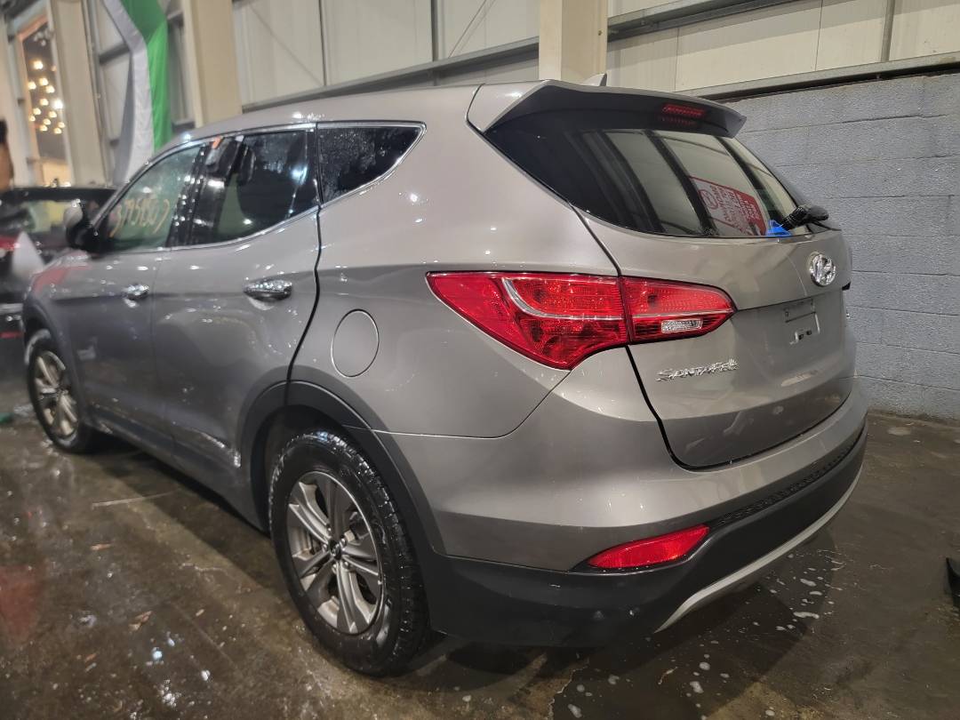 2016 HYUNDAI SANTA FE — 144833 Miles — Lot 37954507 - Marhaba Auctions Used Cars - Image 3