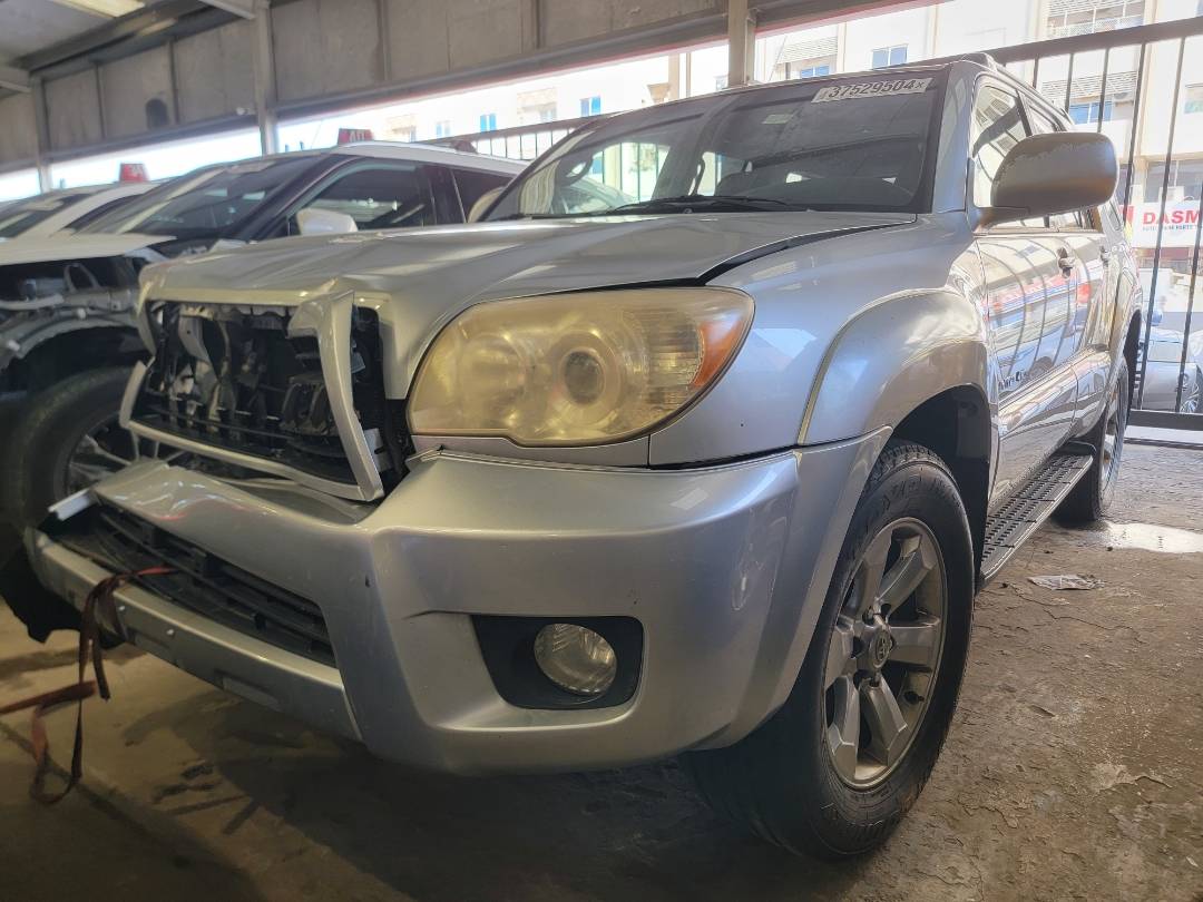 2006 TOYOTA 4RUNNER — 194682 Miles — Lot 37529504 - Marhaba Auctions Used Cars - Image 8