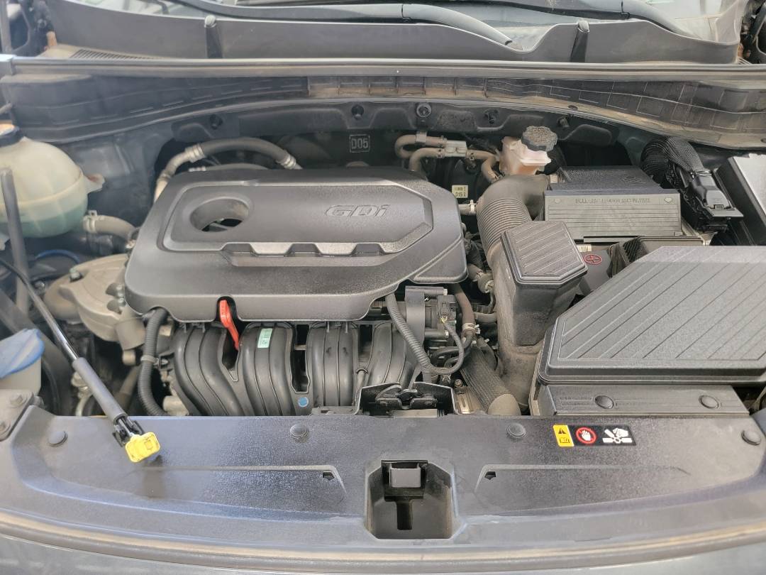 2019 KIA SPORTAGE — 96129 Miles — Lot K7615278 — Main - Marhaba Auctions Used Cars - Image 11