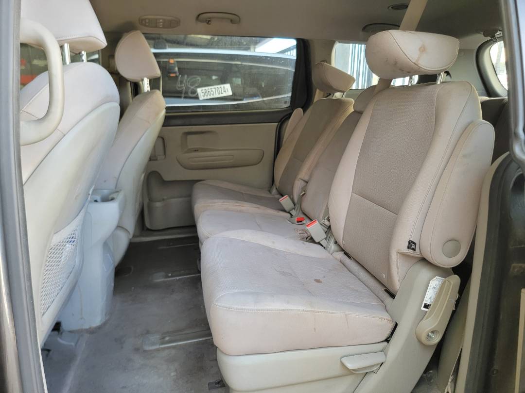 2016 KIA SEDONA — 156996 Miles — Lot 6134574 — Main - Marhaba Auctions Used Cars - Image 6