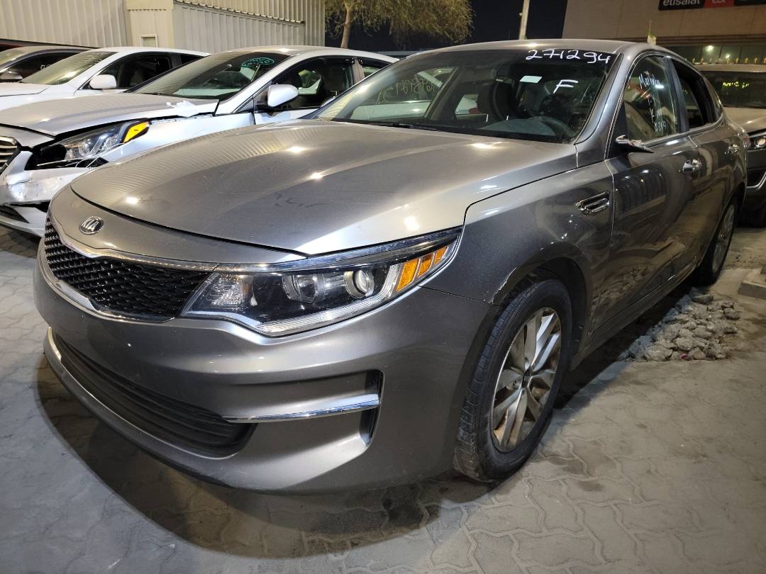 2018 KIA OPTIMA — 134617 Miles — Lot 76959273 - Marhaba Auctions Used Cars - Image 7