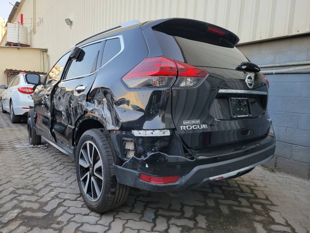 2019 NISSAN ROGUE — 123337 Miles — Lot KC826866 — Main - Marhaba Auctions Used Cars - Image 5