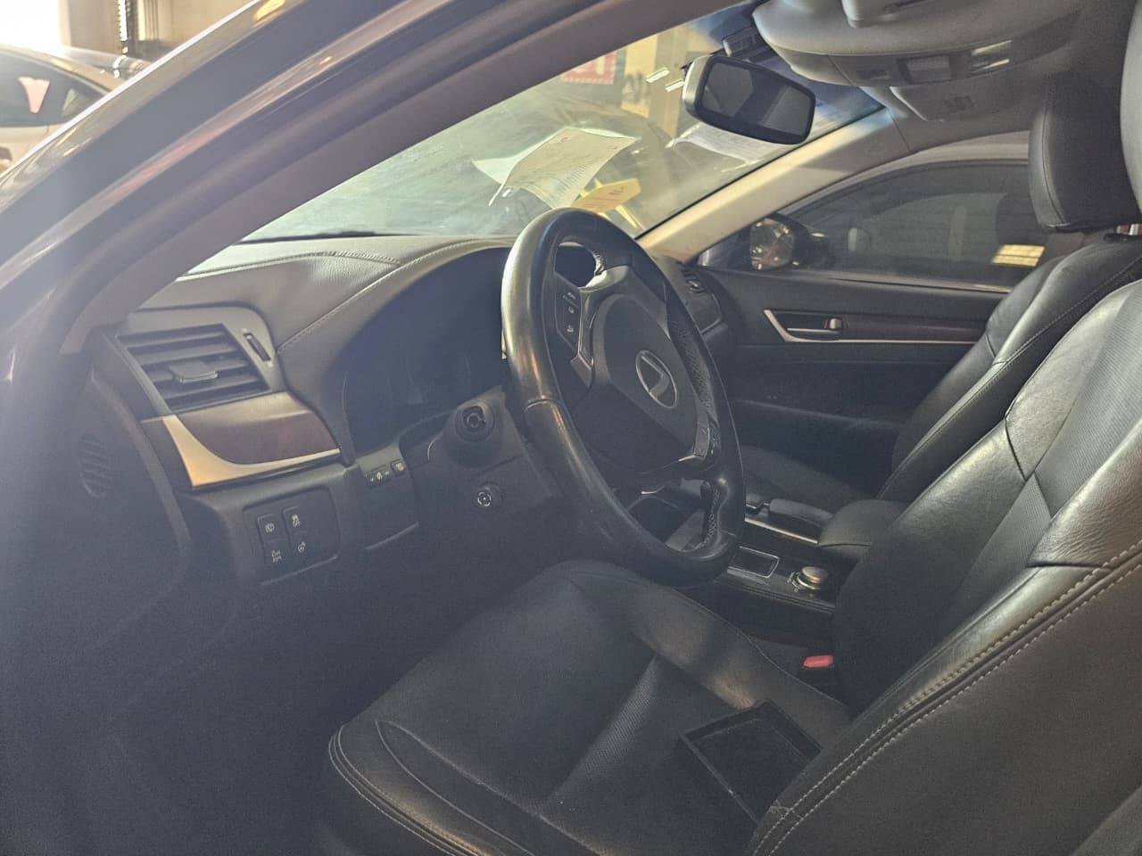 2013 LEXUS GS 350 — 198124 KM — Lot XD5008481 — Main - Marhaba Auctions Used Cars - Image 8