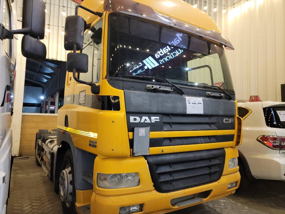 DAF 85 2006 - Marhaba Auction Used Cars - Image 4