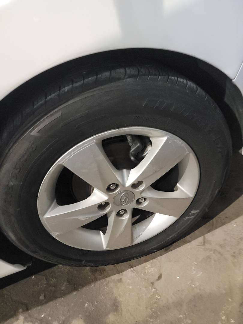 2012 HYUNDAI AVANTE — 192551 KM — Lot U578179 — Main - Marhaba Auctions Used Cars - Image 5