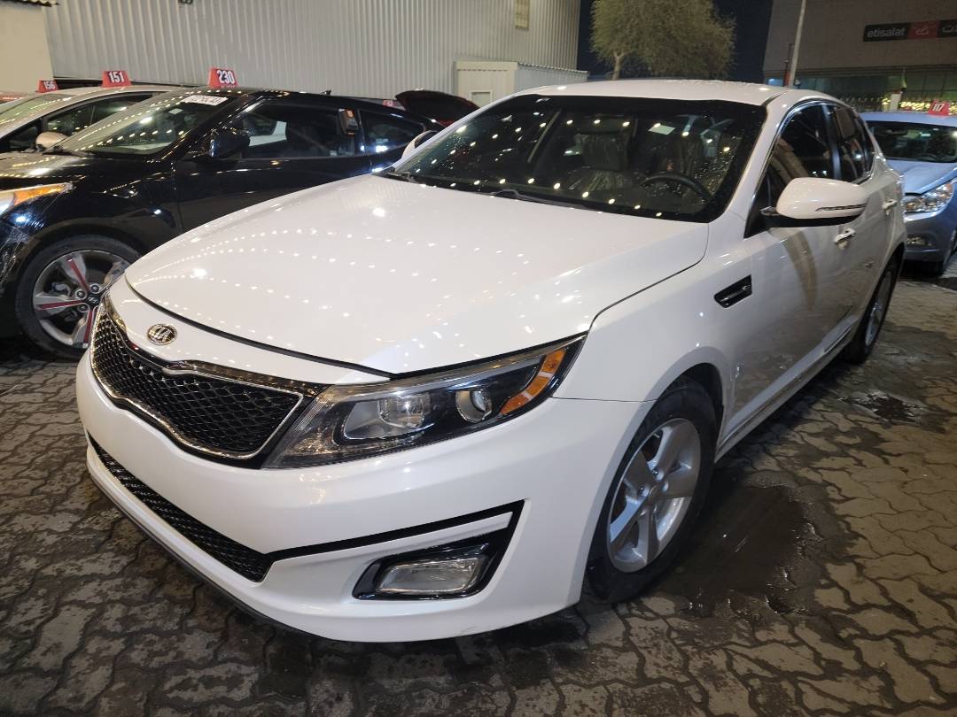2015 KIA OPTIMA — 126672 Miles — Lot 1215152121 - Marhaba Auctions Used Cars - Image 7