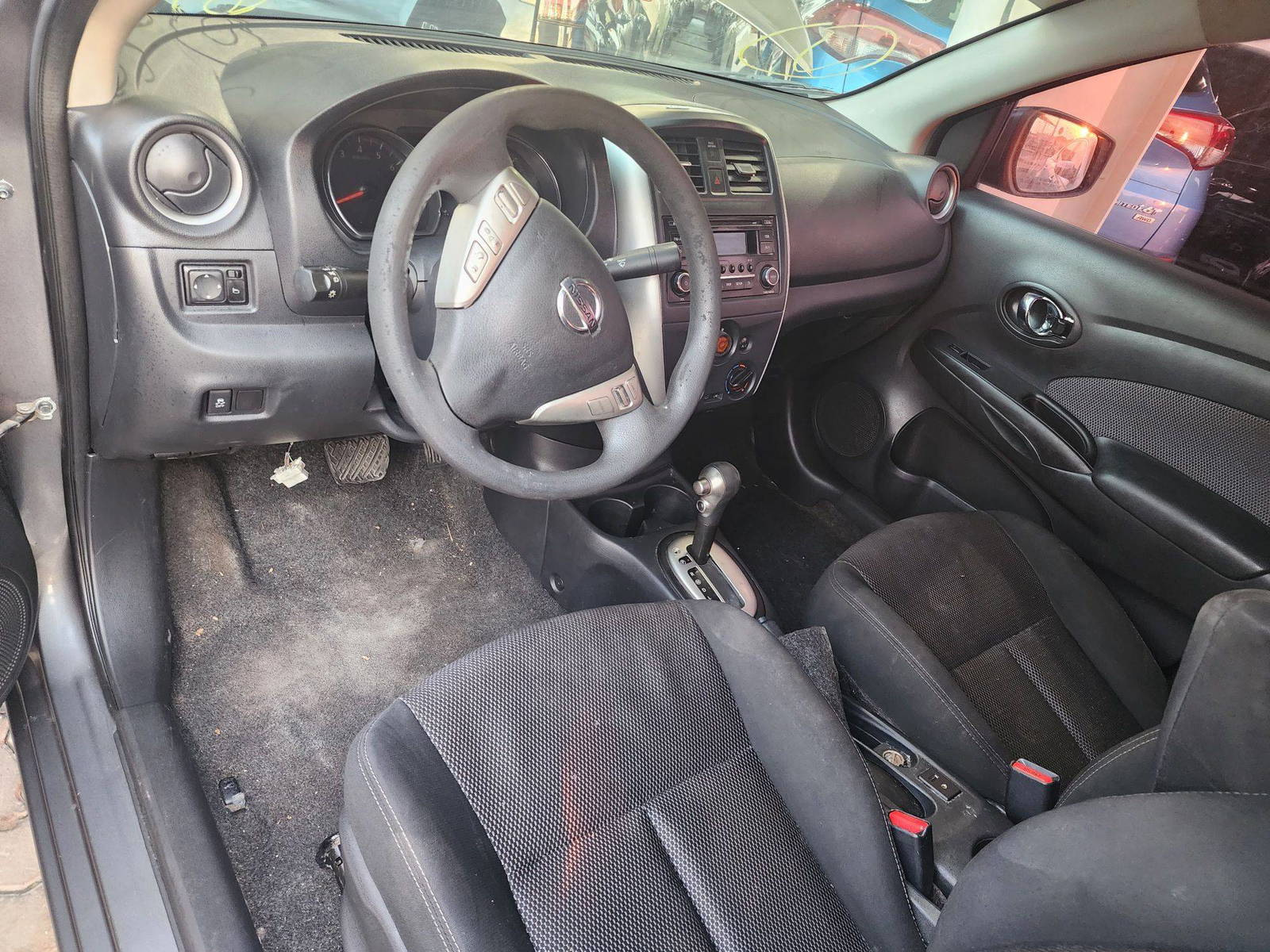 2016 NISSAN VERSA — 138674 Miles — Lot 69976563 - Marhaba Auctions Used Cars - Image 4