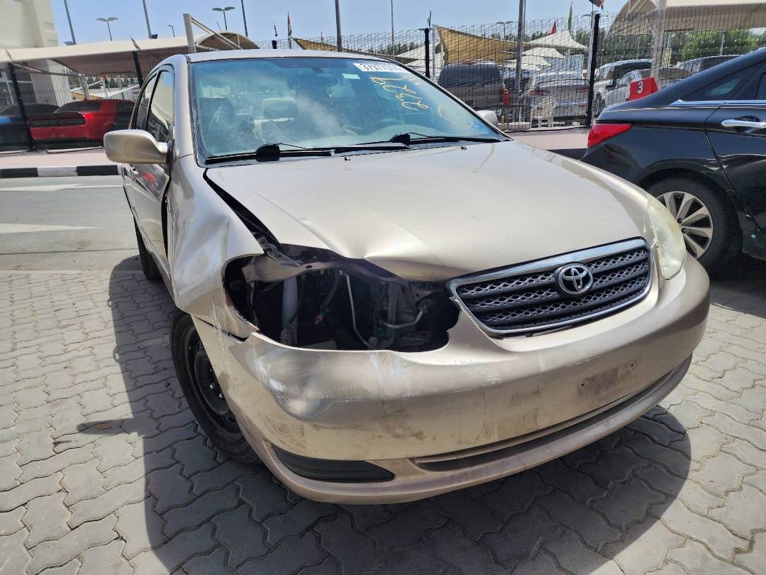 2007 TOYOTA COROLLA — 112957 Miles — Lot 37977314 - Marhaba Auctions Used Cars - Image 4