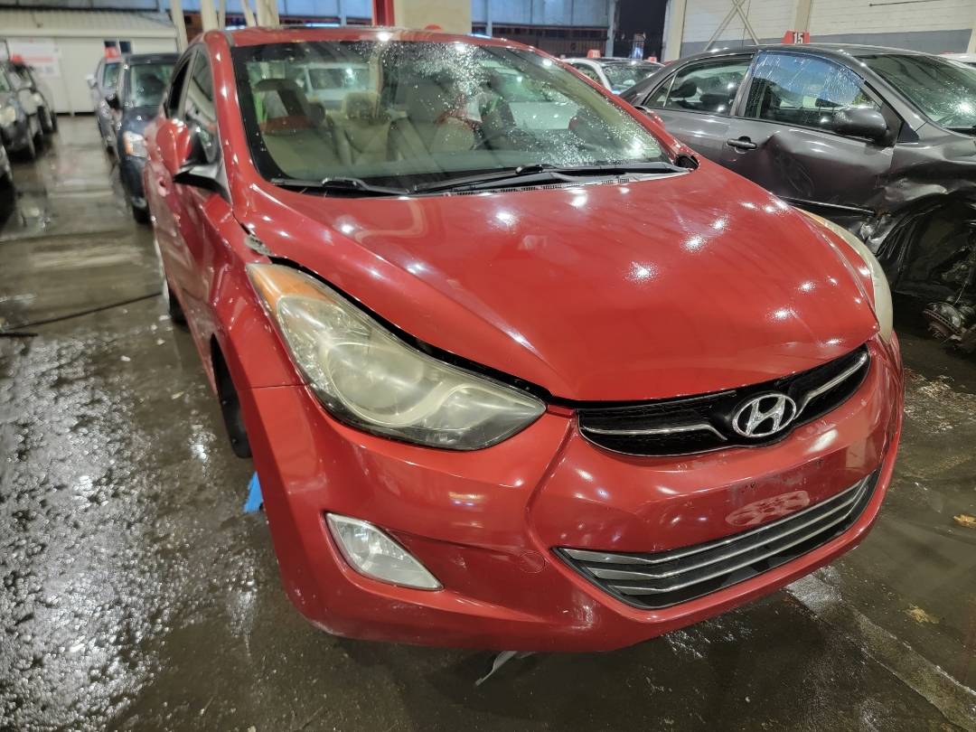 2012 HYUNDAI ELANTRA — 106970 Miles — Lot 64410563 - Marhaba Auctions Used Cars - Image 10
