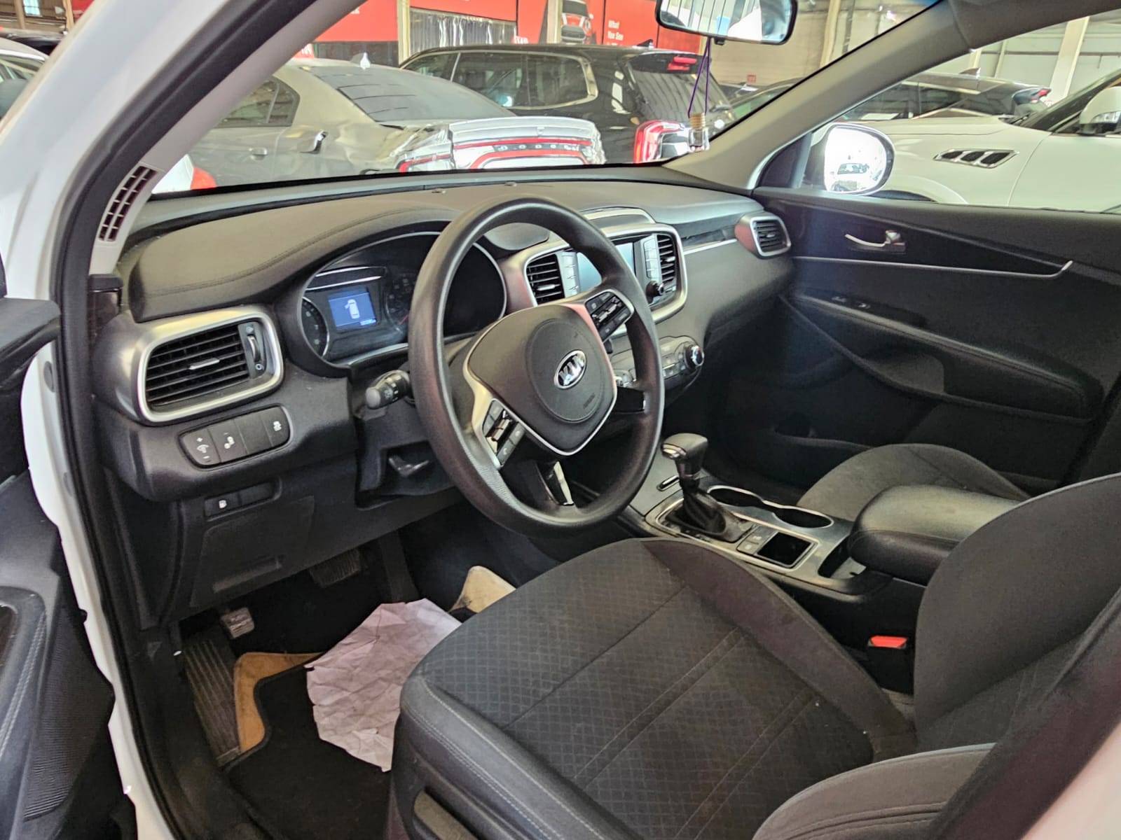 2019 KIA SORENTO — sold — 120367 Miles — Lot 2KG524306 — Main - Marhaba Auctions Used Cars - Image 7