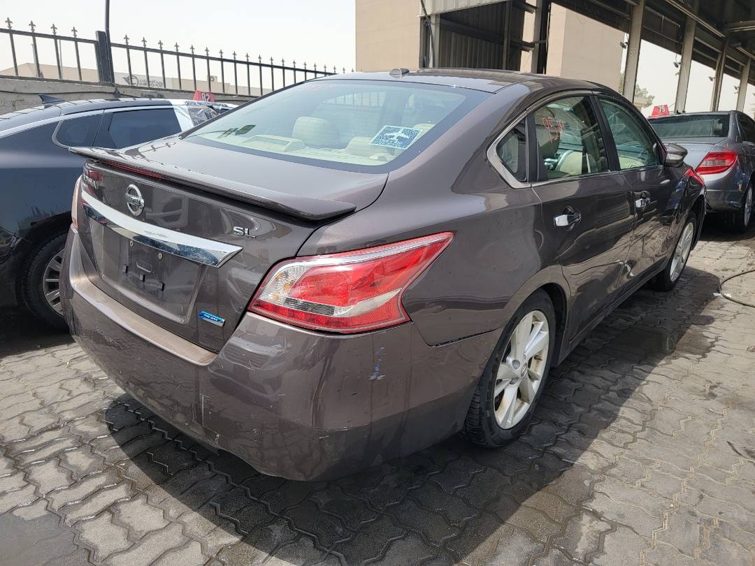 2013 NISSAN ALTIMA — 171081 Miles — Lot DN485373 — Main - Marhaba Auctions Used Cars - Image 3