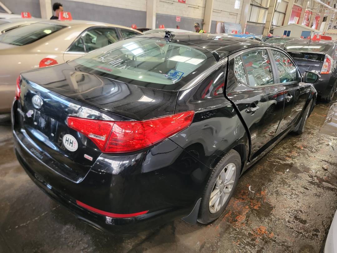2013 KIA OPTIMA — 131322 Miles — Lot 67901383 - Marhaba Auctions Used Cars - Image 4
