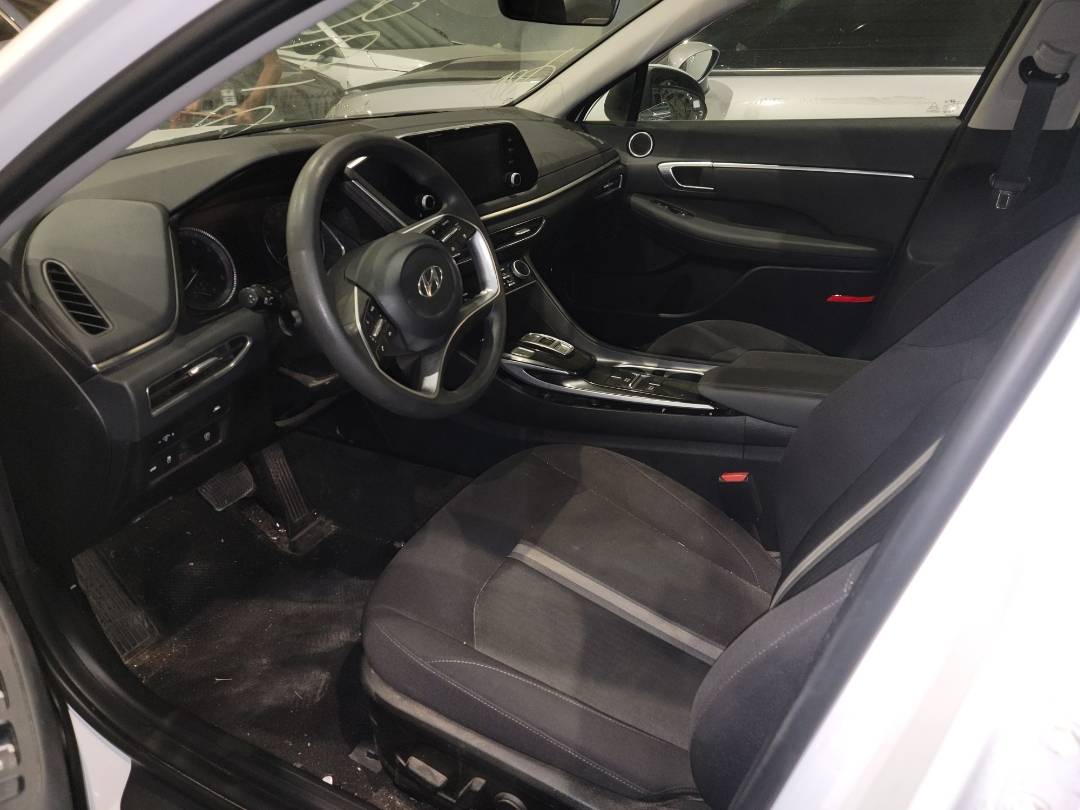 2022 HYUNDAI SONATA — 35165 Miles — Lot 219881 — Main - Marhaba Auctions Used Cars - Image 8