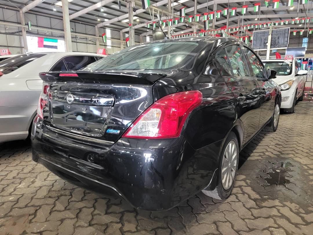 2016 NISSAN VERSA — 193064 Miles — Lot 866831 — Main - Marhaba Auctions Used Cars - Image 3