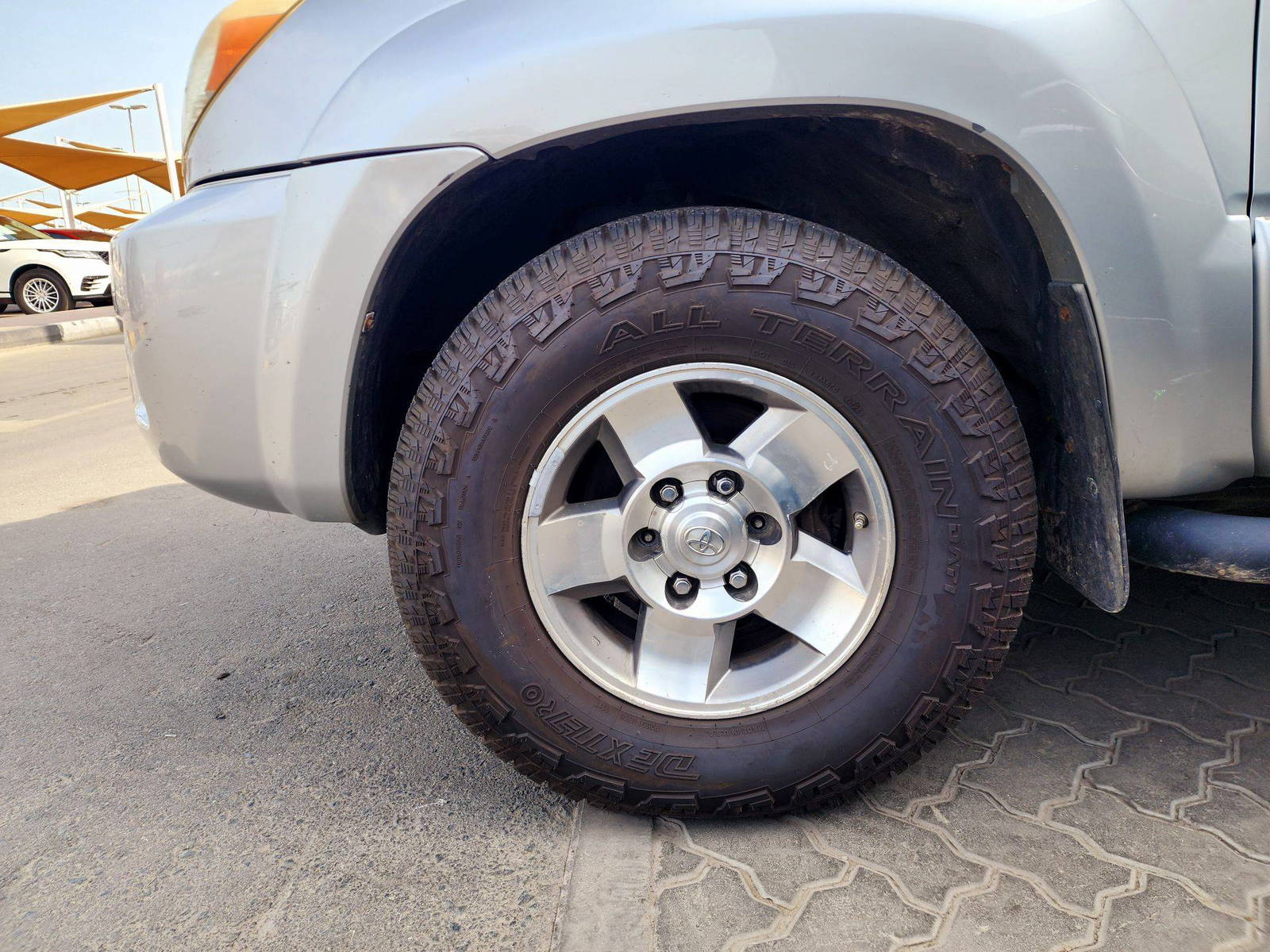 2009 TOYOTA 4RUNNER — 226718 Miles — Lot 49K037349 — Souq - Marhaba Auctions Used Cars - Image 11