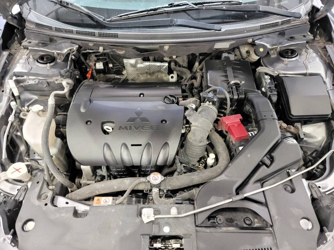 2016 MITSUBISHI LANCER — 114711 Miles — Lot U001786 — Main - Marhaba Auctions Used Cars - Image 10