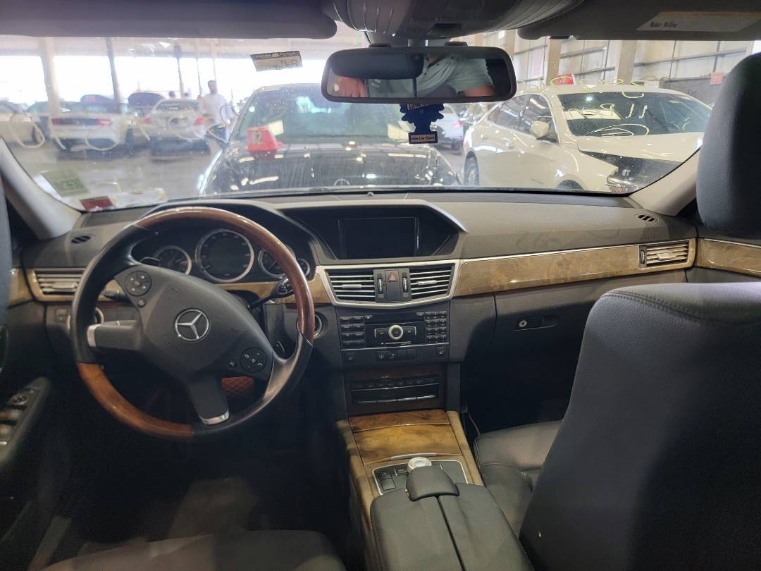2011 MERCEDES BENZ E 350 — 180813 Miles — Lot 39276745 — Souq - Marhaba Auctions Used Cars - Image 7