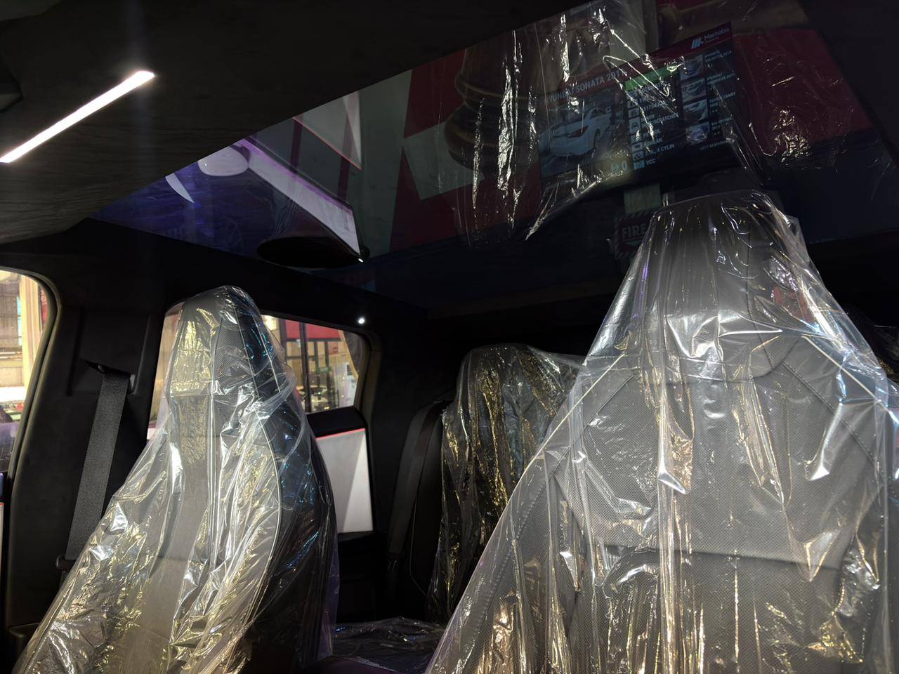 TESLA CYBERTRUCK 2024 - Marhaba Auction Used Cars - Image 10