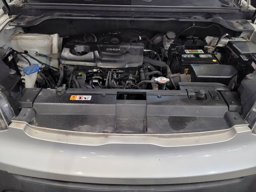 KIA SOUL 2018 - Marhaba Auction Used Cars - Image 11