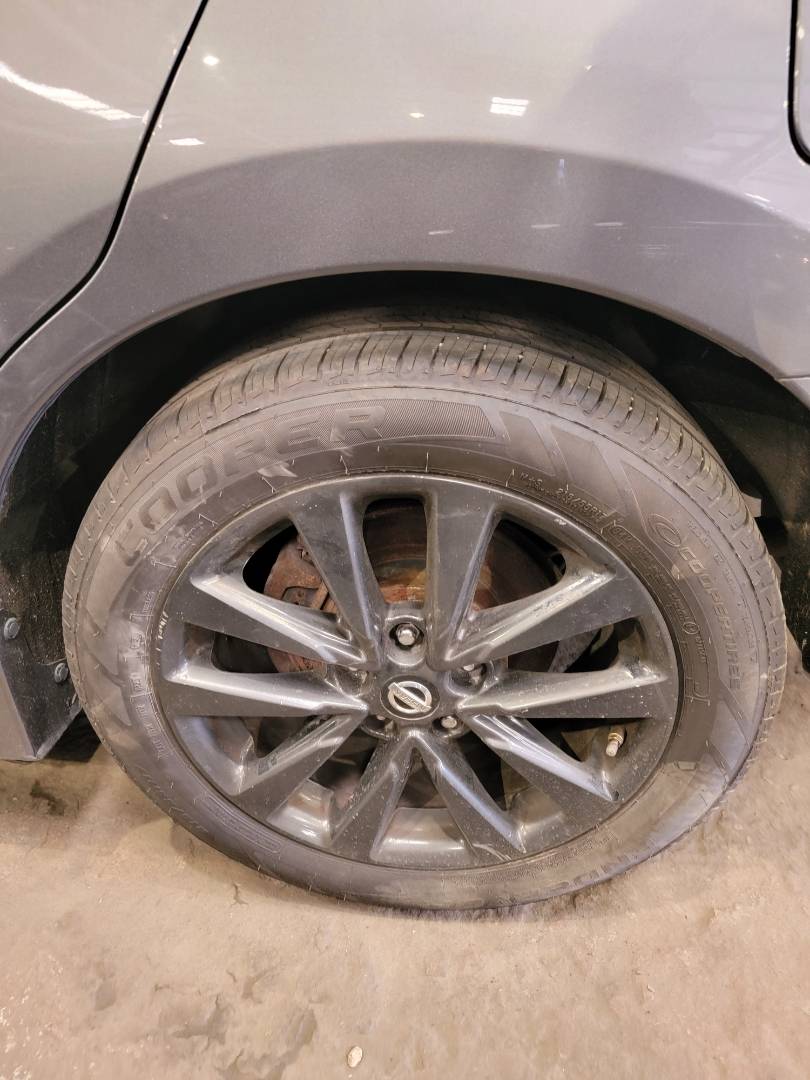 2018 NISSAN ALTIMA — 154996 Miles — Lot JC127183 — Main - Marhaba Auctions Used Cars - Image 9