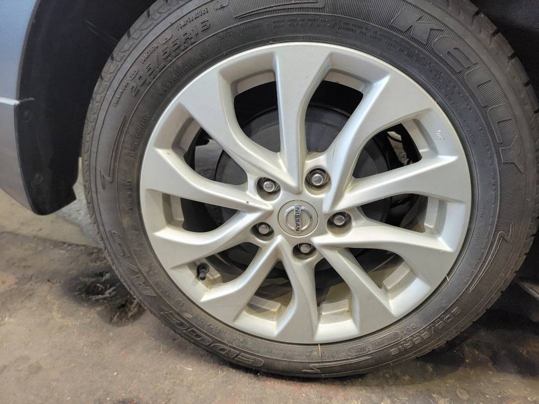 2019 NISSAN SENTRA — 47199 Miles — Lot KY267802 - Marhaba Auctions Used Cars - Image 4