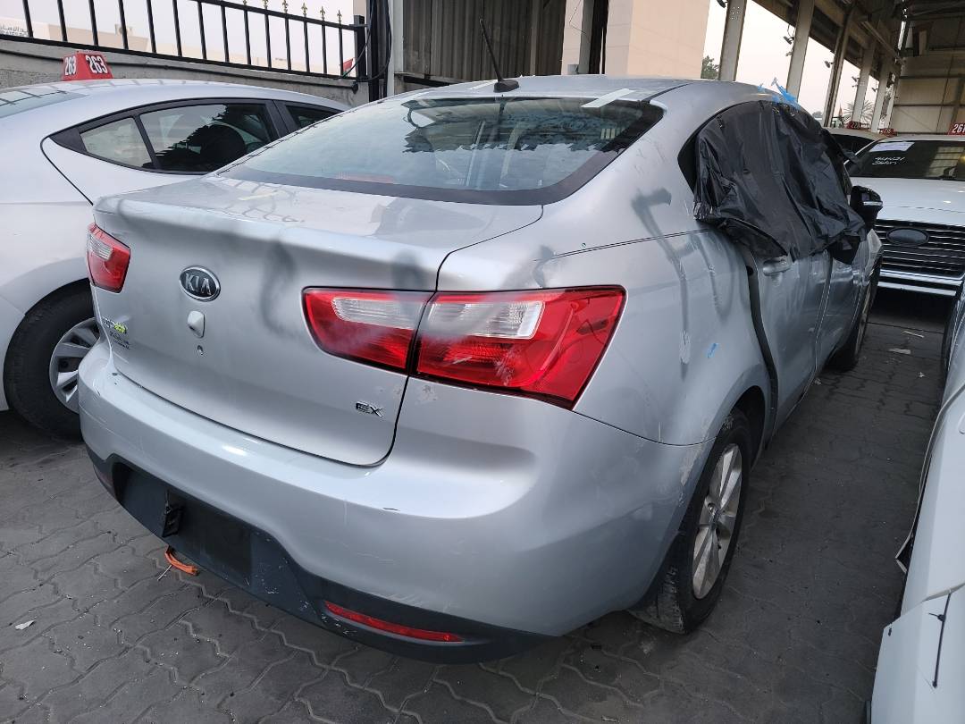 2013 KIA RIO — 160434 Miles — Lot 79445843 - Marhaba Auctions Used Cars - Image 3