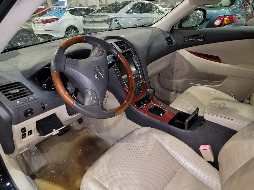 2007 LEXUS ES 350 — 204997 Miles — Lot 69976783 - Marhaba Auctions Used Cars - Image 6