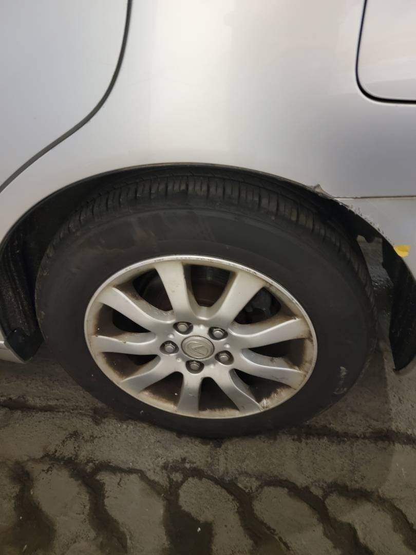 2004 LEXUS ES 330 — 258426 KM — Lot 40023015 — Main - Marhaba Auctions Used Cars - Image 9