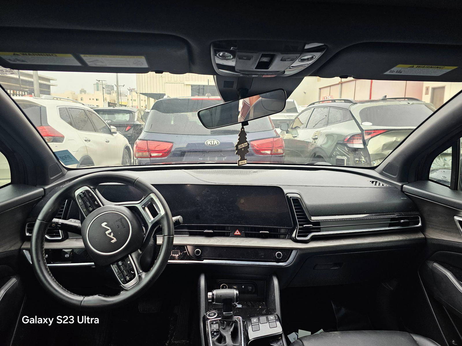 KIA SPORTAGE 2023 - Marhaba Auction Used Cars - Image 7