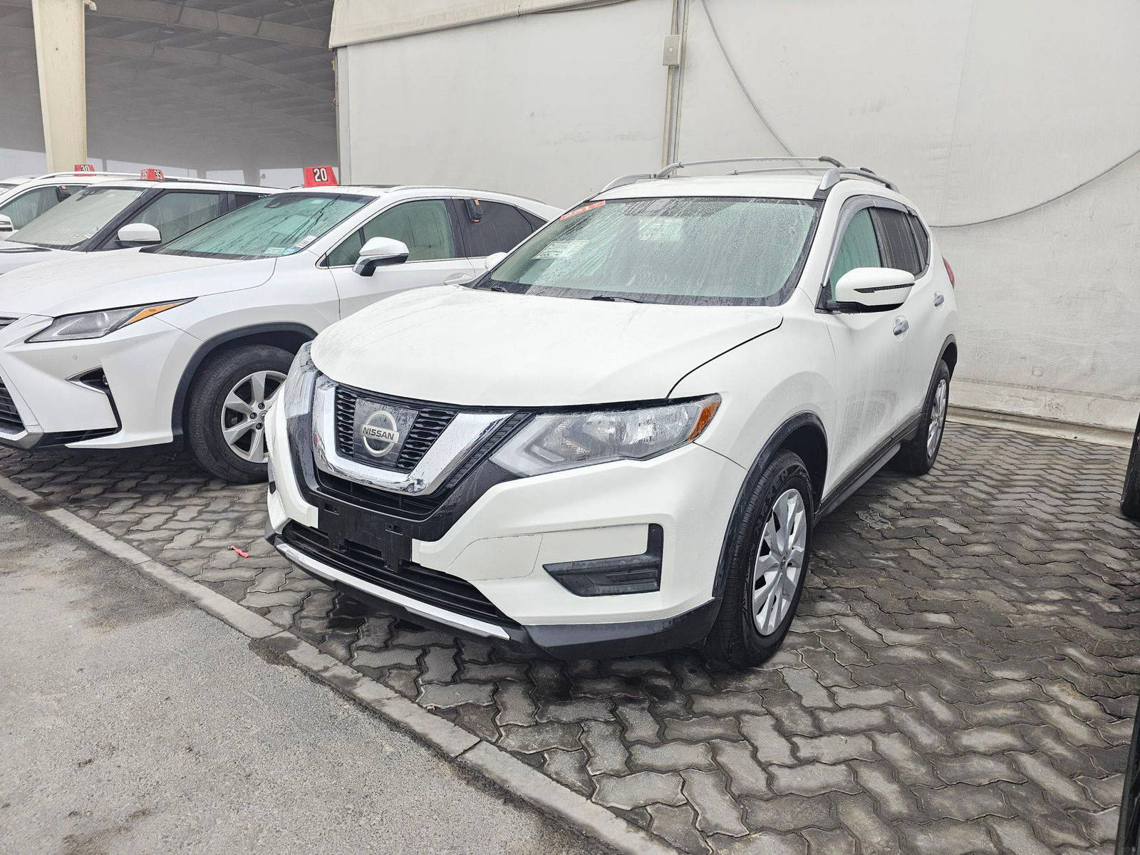 2017 NISSAN ROGUE — 111387 Miles — Lot V5HW026572 — Souq - Marhaba Auctions Used Cars - Image 6