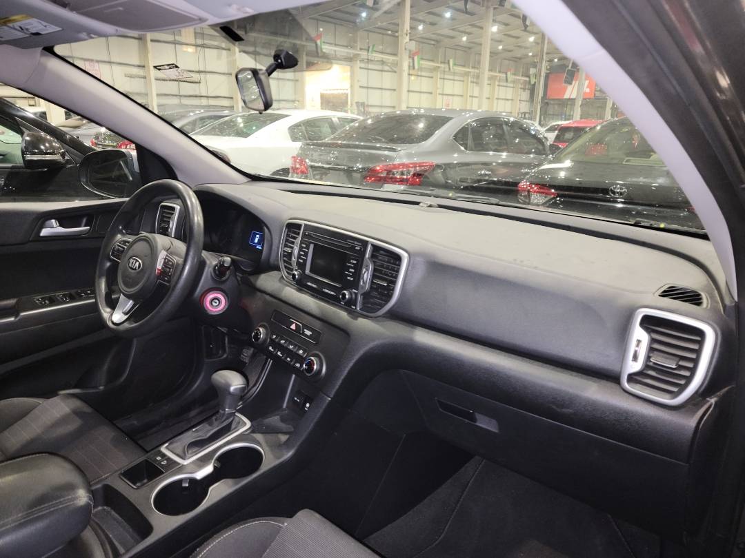 2018 KIA SPORTAGE — 35194 Miles — Lot C3J7340152 - Marhaba Auctions Used Cars - Image 6