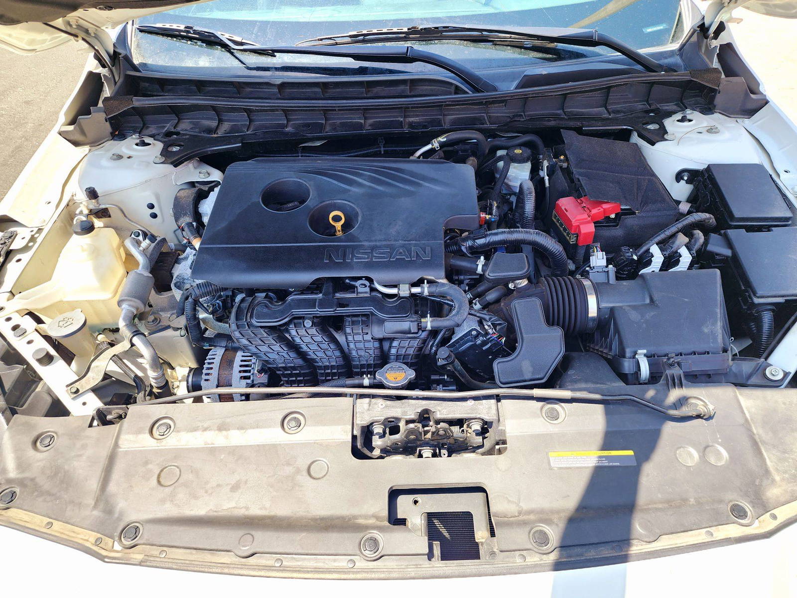 2020 NISSAN ALTIMA — 81492 Miles — Lot 0LC202148 — Souq - Marhaba Auctions Used Cars - Image 11