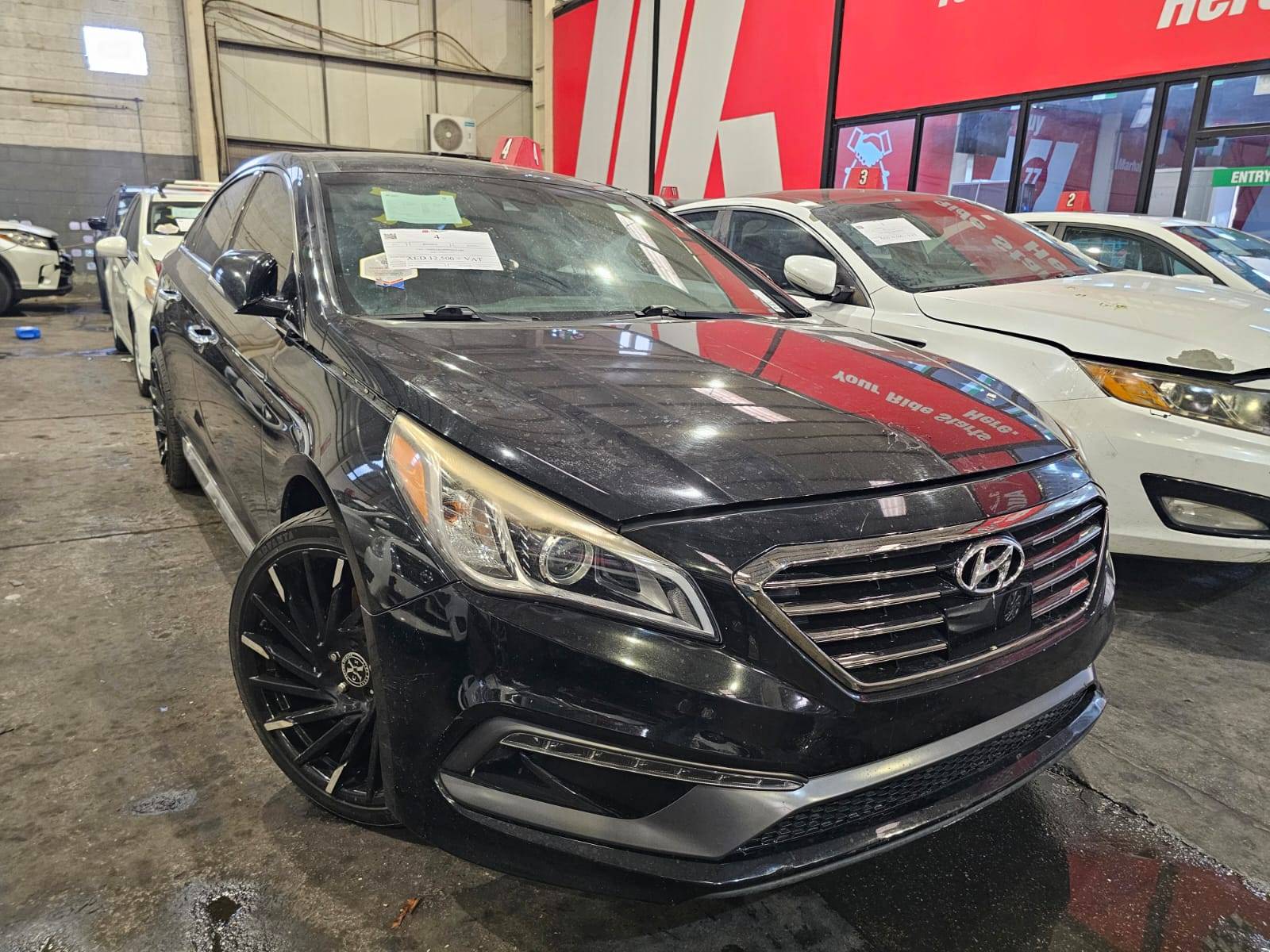 HYUNDAI SONATA