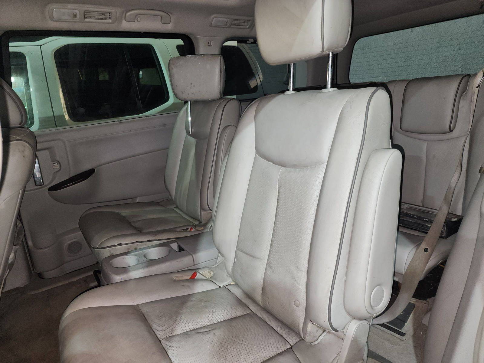 2011 NISSAN QUEST — 266822 Miles — Lot 42953050 — Main - Marhaba Auctions Used Cars - Image 8