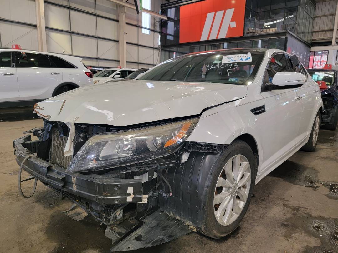 2015 KIA OPTIMA — 139239 Miles — Lot 38498196 - Marhaba Auctions Used Cars - Image 9