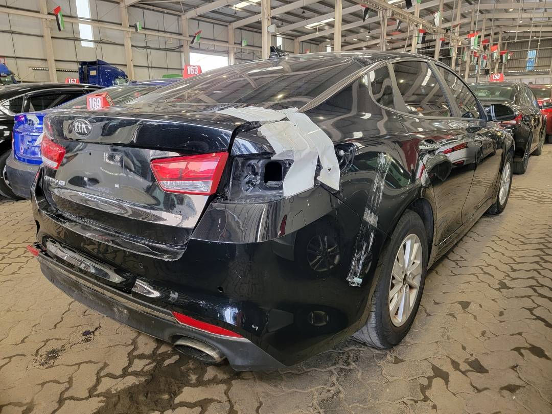 2018 KIA OPTIMA — 160578 Miles — Lot JG235866 - Marhaba Auctions Used Cars - Image 7