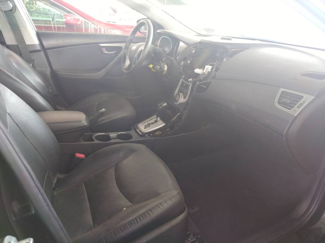 2012 HYUNDAI ELANTRA — 127201 Miles — Lot 80803283 - Marhaba Auctions Used Cars - Image 9