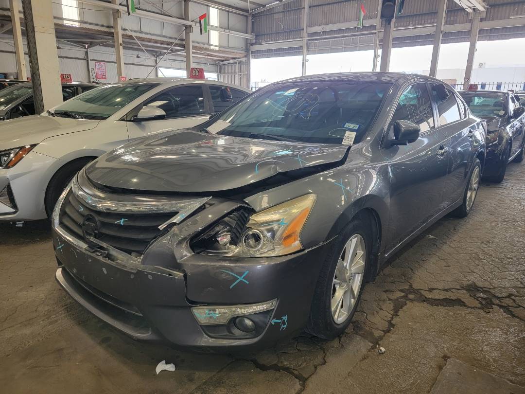 2015 NISSAN ALTIMA — 190556 Miles — Lot 52325744 — Main - Marhaba Auctions Used Cars - Image 5