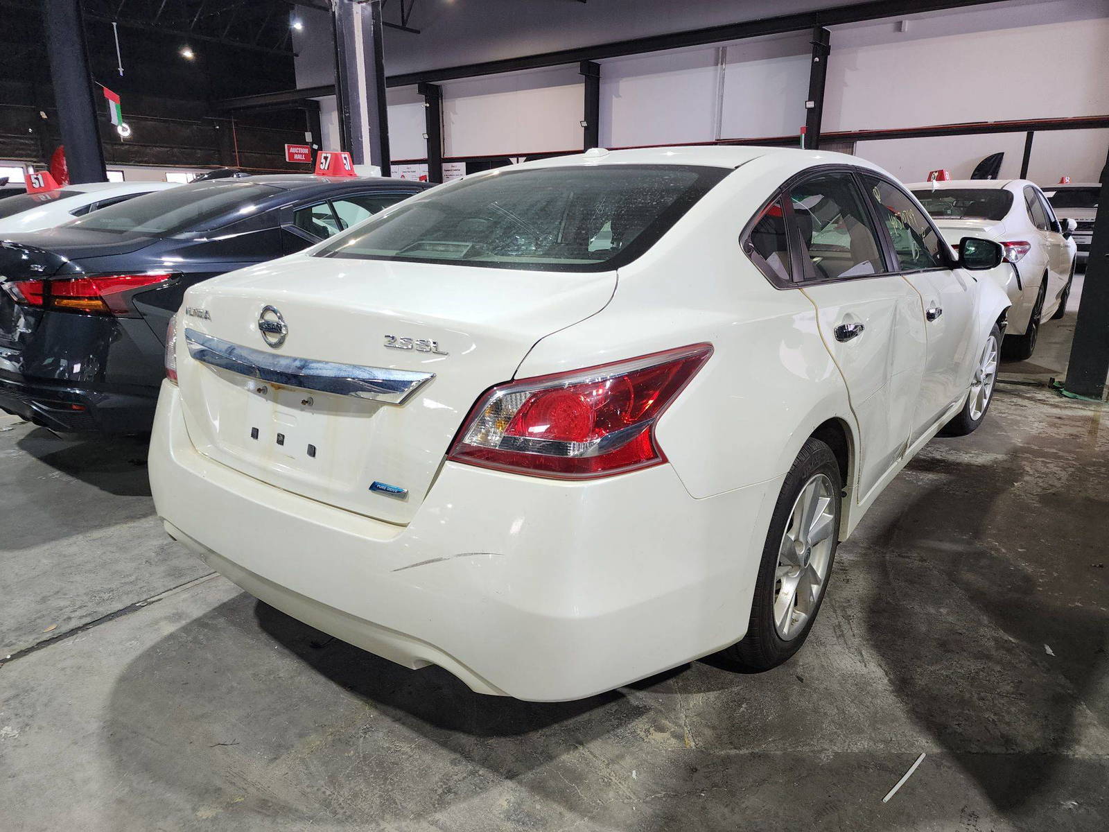 2013 NISSAN ALTIMA — 175928 Miles — Lot 40570749 — Souq - Marhaba Auctions Used Cars - Image 5
